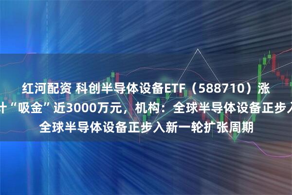 红河配资 科创半导体设备ETF（588710）涨超1%，近5日累计“吸金”近3000万元，机构：全球半导体设备正步入新一轮扩张周期